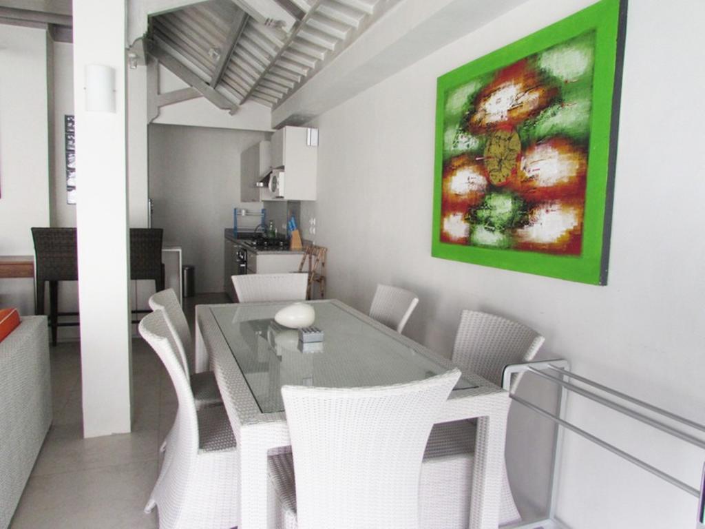 Sun Shoot Villas Seminyak Dış mekan fotoğraf