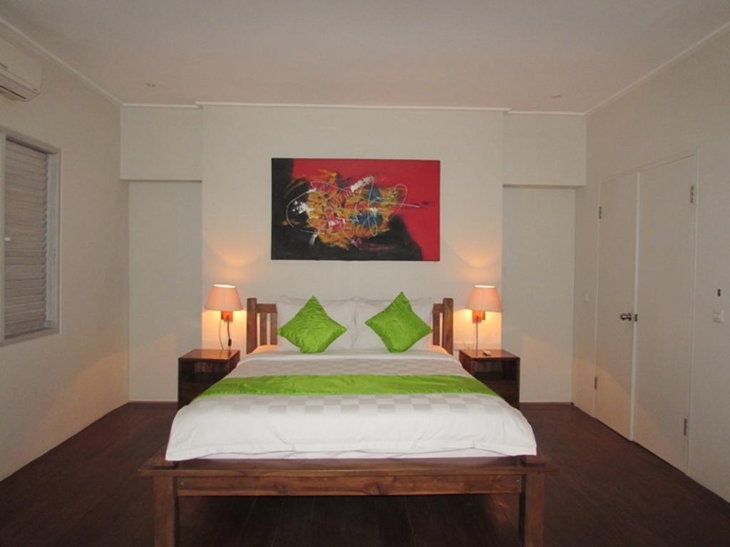 Sun Shoot Villas Seminyak Dış mekan fotoğraf
