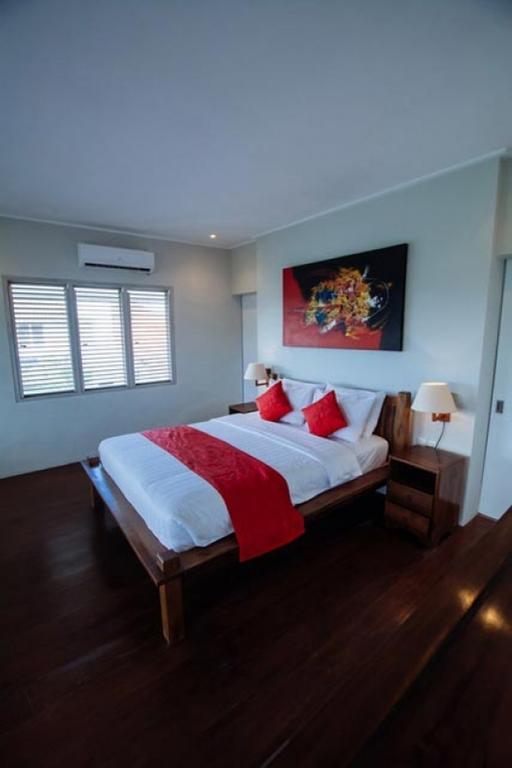 Sun Shoot Villas Seminyak Dış mekan fotoğraf
