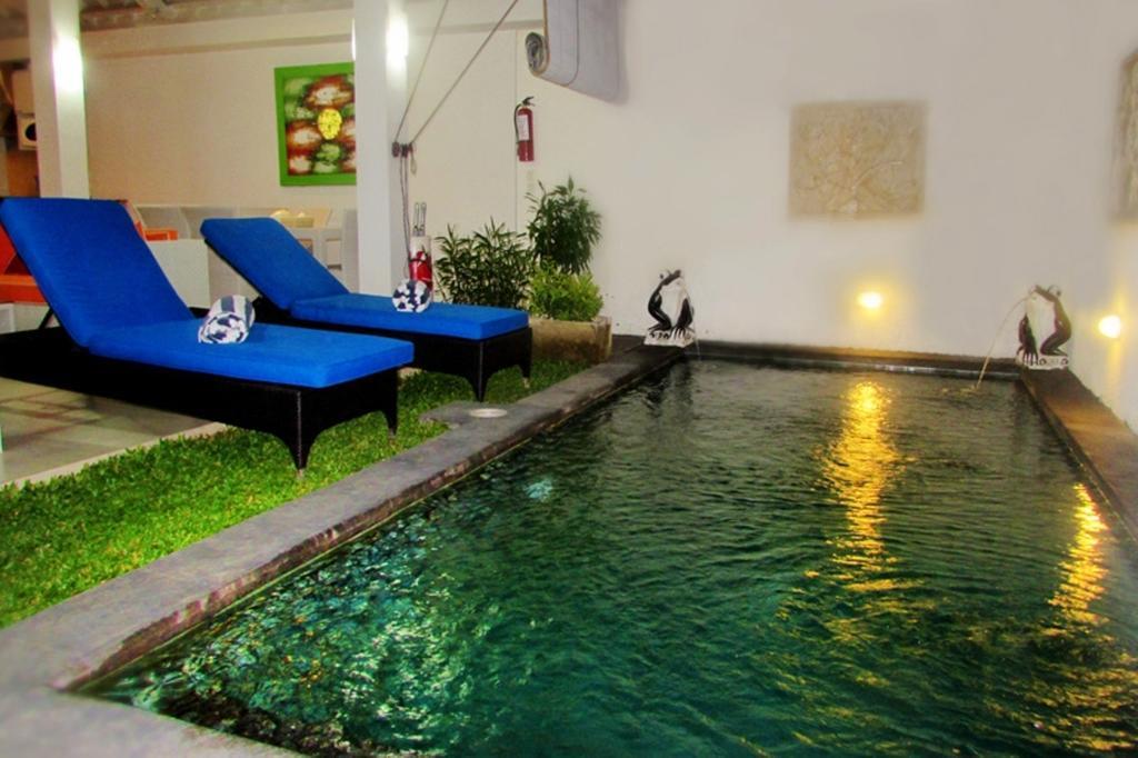 Sun Shoot Villas Seminyak Dış mekan fotoğraf