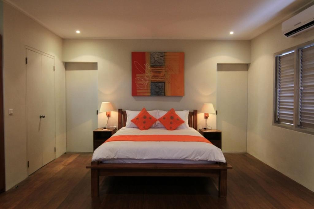 Sun Shoot Villas Seminyak Dış mekan fotoğraf