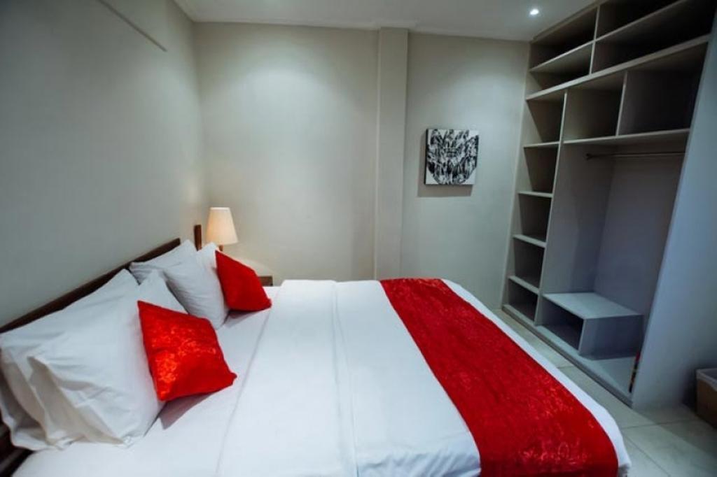 Sun Shoot Villas Seminyak Dış mekan fotoğraf
