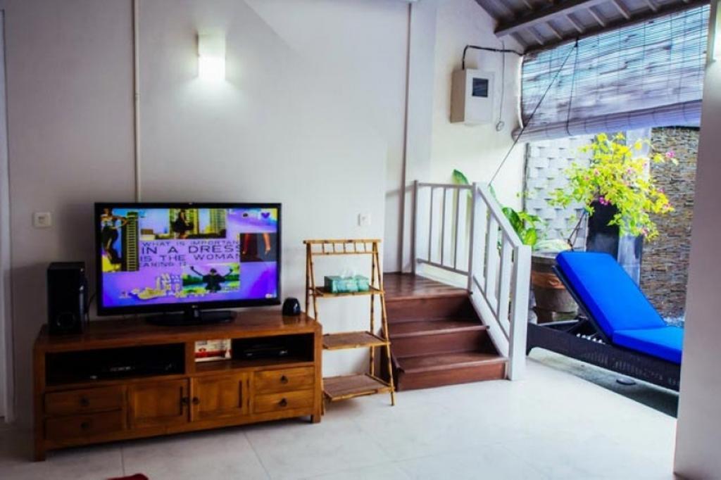 Sun Shoot Villas Seminyak Dış mekan fotoğraf