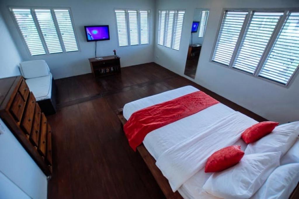 Sun Shoot Villas Seminyak Dış mekan fotoğraf