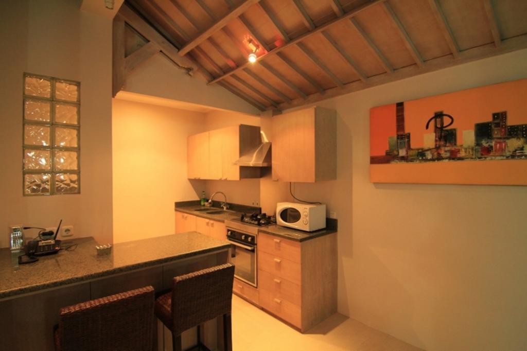 Sun Shoot Villas Seminyak Dış mekan fotoğraf