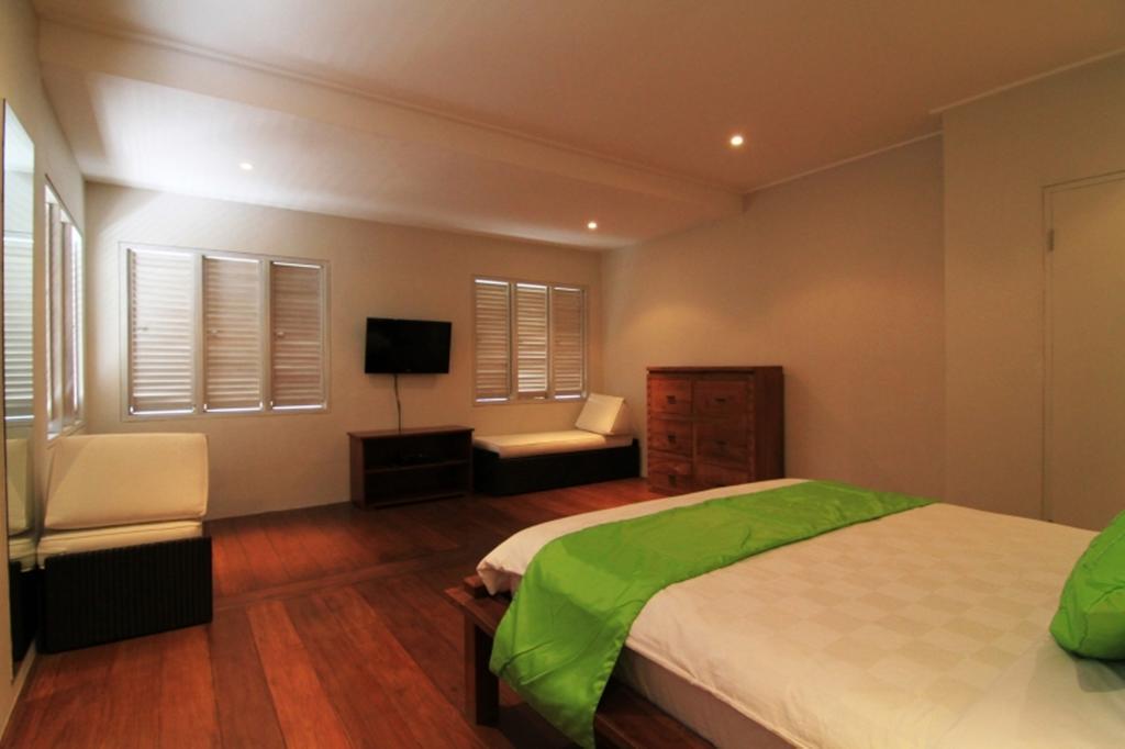 Sun Shoot Villas Seminyak Dış mekan fotoğraf