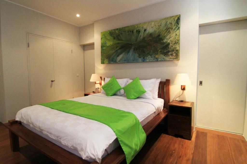 Sun Shoot Villas Seminyak Dış mekan fotoğraf