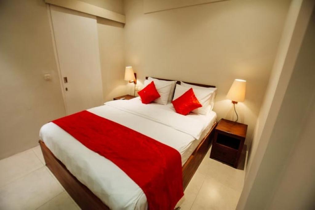 Sun Shoot Villas Seminyak Dış mekan fotoğraf