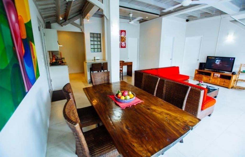 Sun Shoot Villas Seminyak Dış mekan fotoğraf