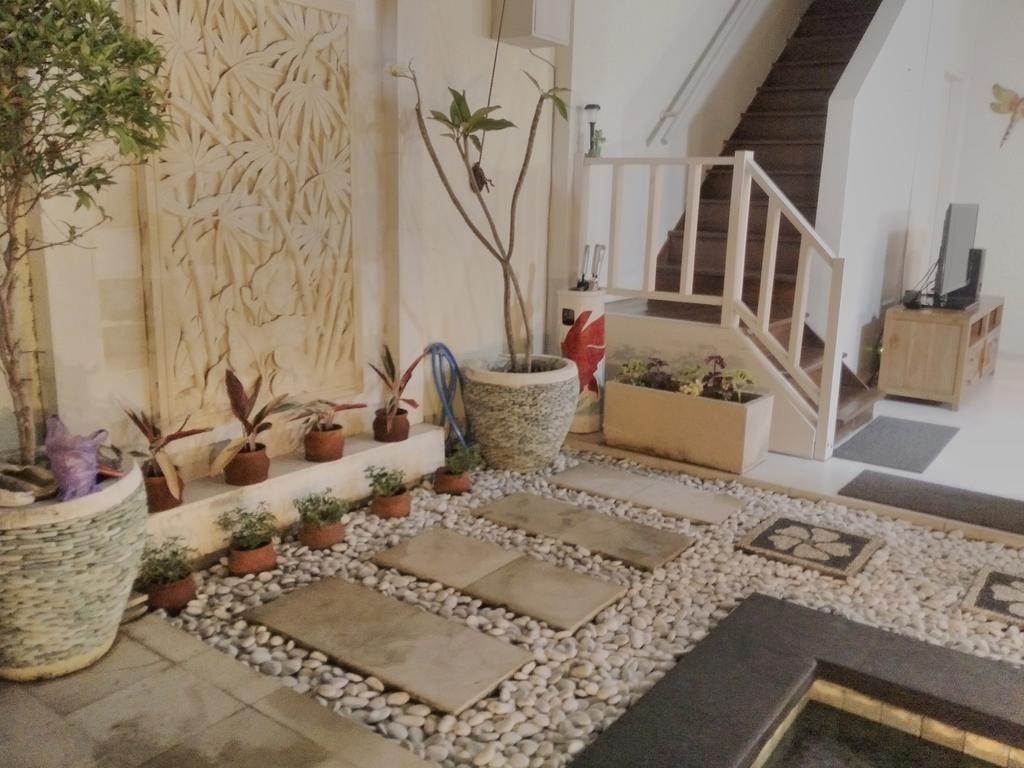 Sun Shoot Villas Seminyak Dış mekan fotoğraf