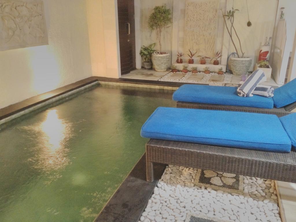Sun Shoot Villas Seminyak Dış mekan fotoğraf