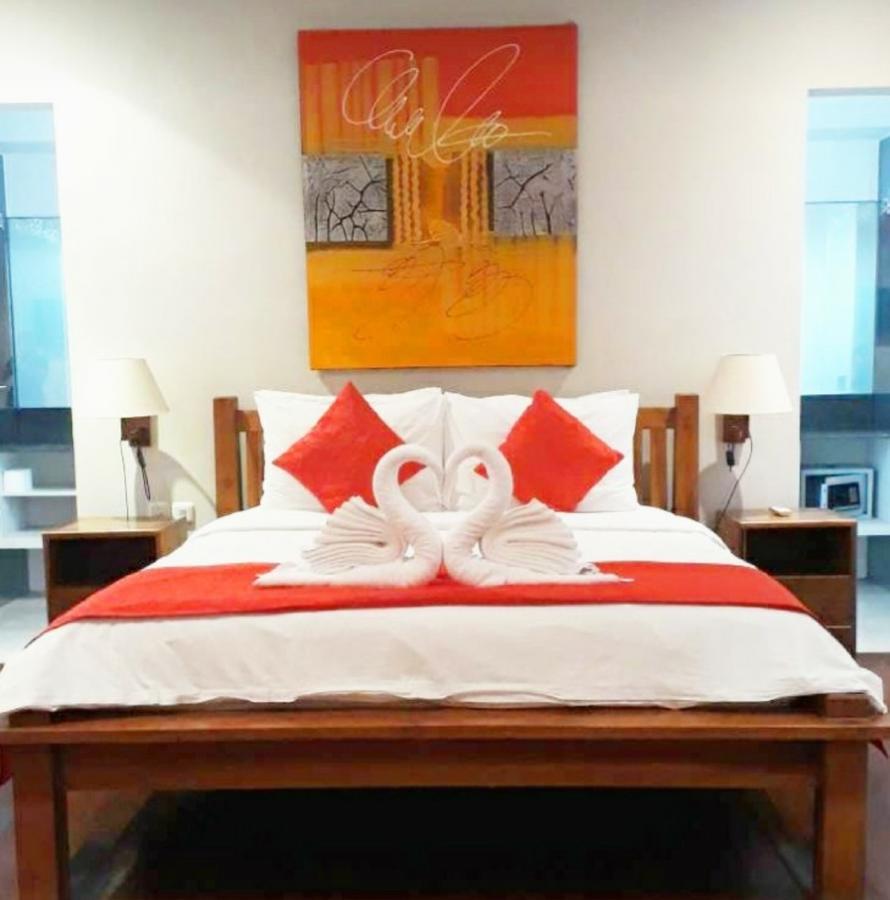 Sun Shoot Villas Seminyak Dış mekan fotoğraf