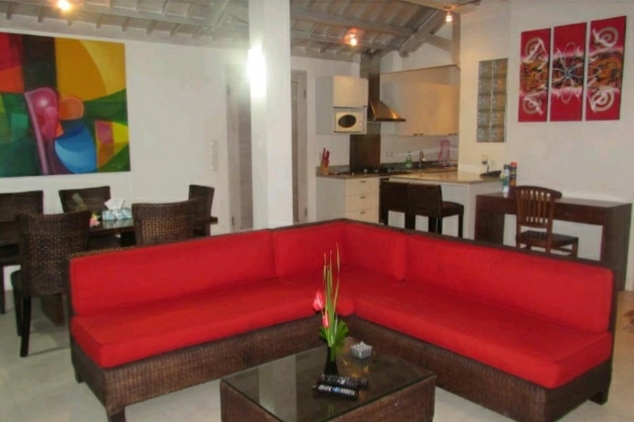 Sun Shoot Villas Seminyak Dış mekan fotoğraf