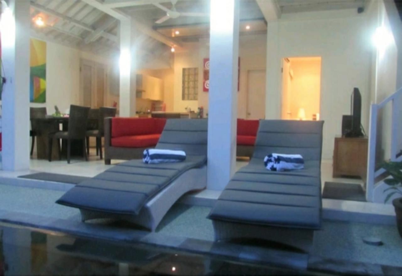 Sun Shoot Villas Seminyak Dış mekan fotoğraf