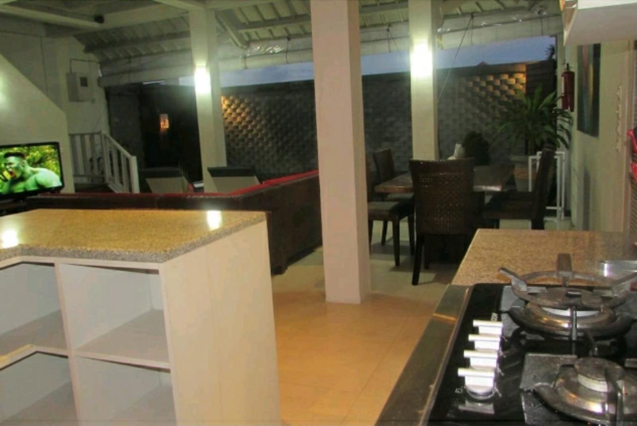 Sun Shoot Villas Seminyak Dış mekan fotoğraf