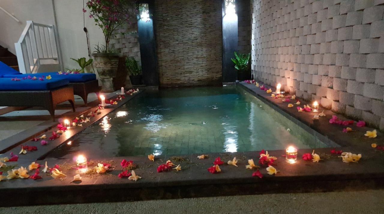Sun Shoot Villas Seminyak Dış mekan fotoğraf