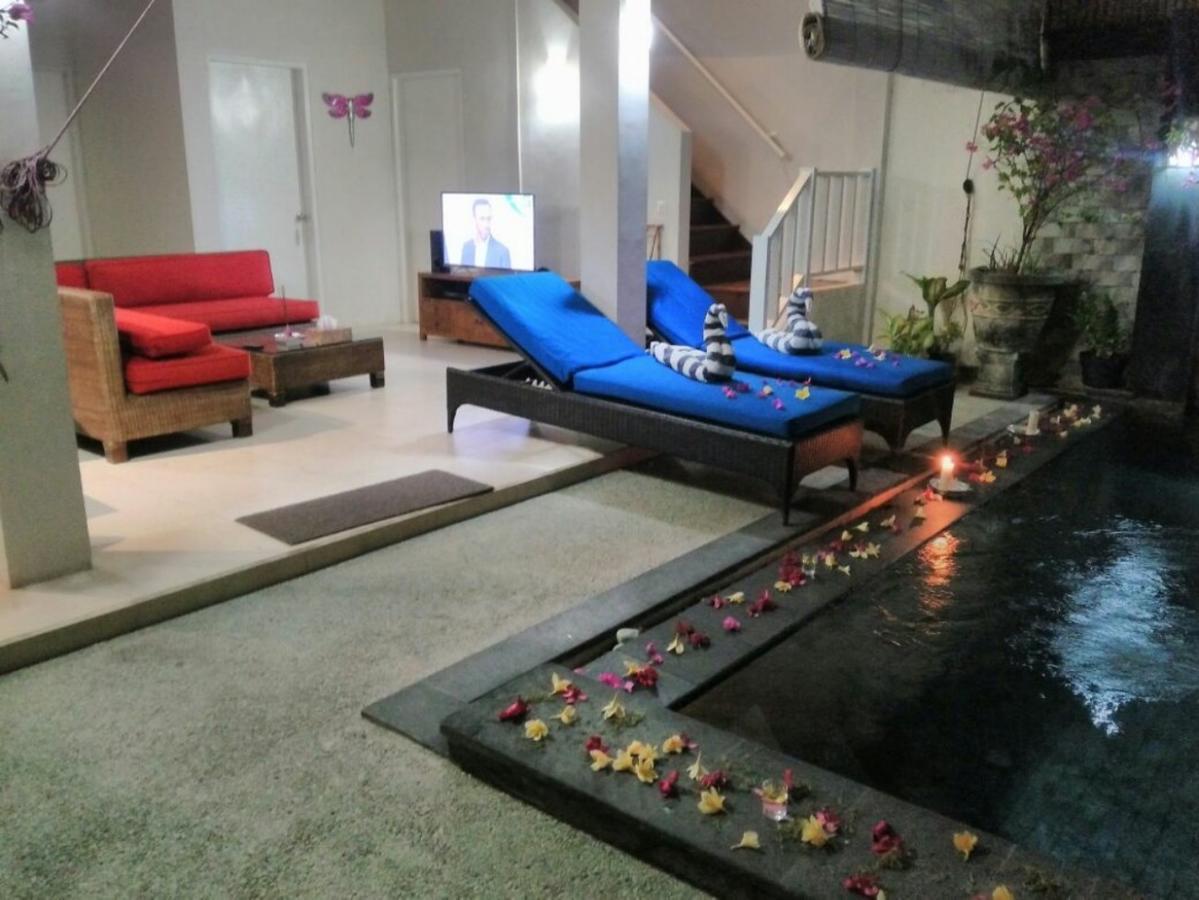 Sun Shoot Villas Seminyak Dış mekan fotoğraf