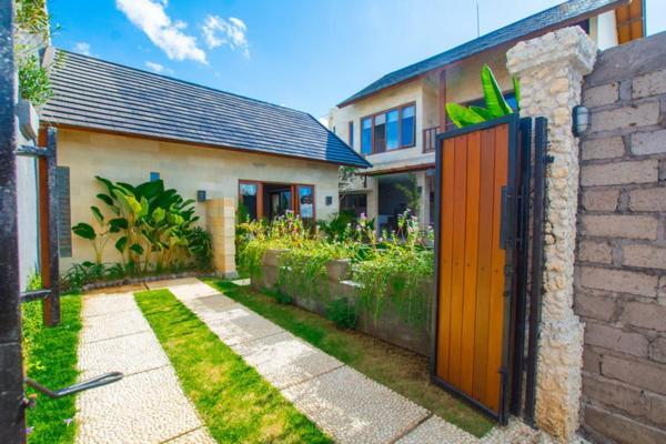 Sun Shoot Villas Seminyak Dış mekan fotoğraf