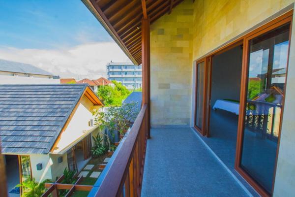 Sun Shoot Villas Seminyak Dış mekan fotoğraf
