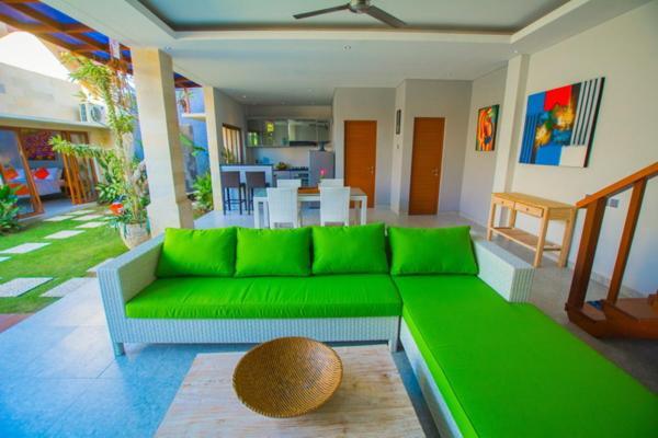 Sun Shoot Villas Seminyak Dış mekan fotoğraf