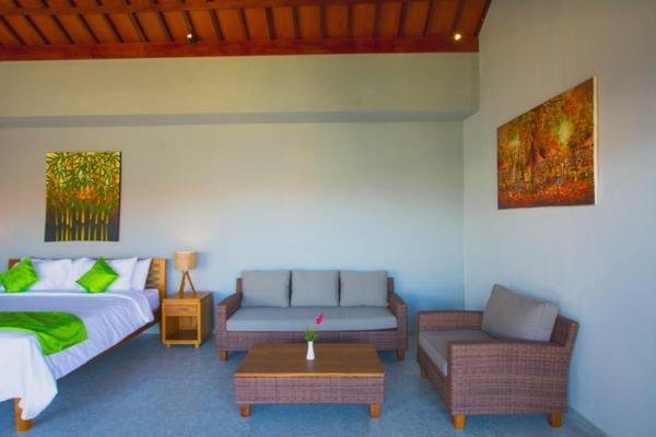 Sun Shoot Villas Seminyak Dış mekan fotoğraf