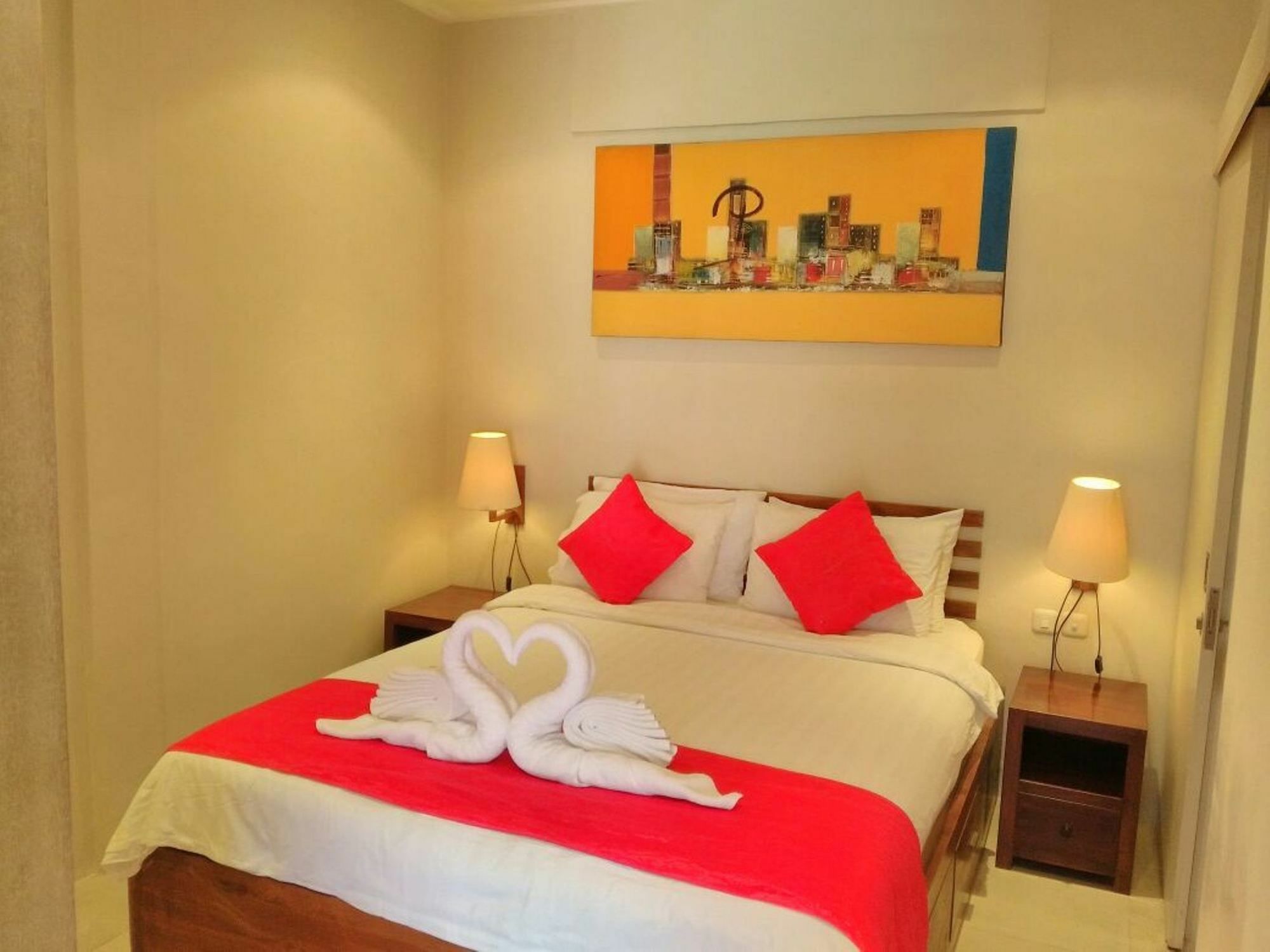 Sun Shoot Villas Seminyak Dış mekan fotoğraf