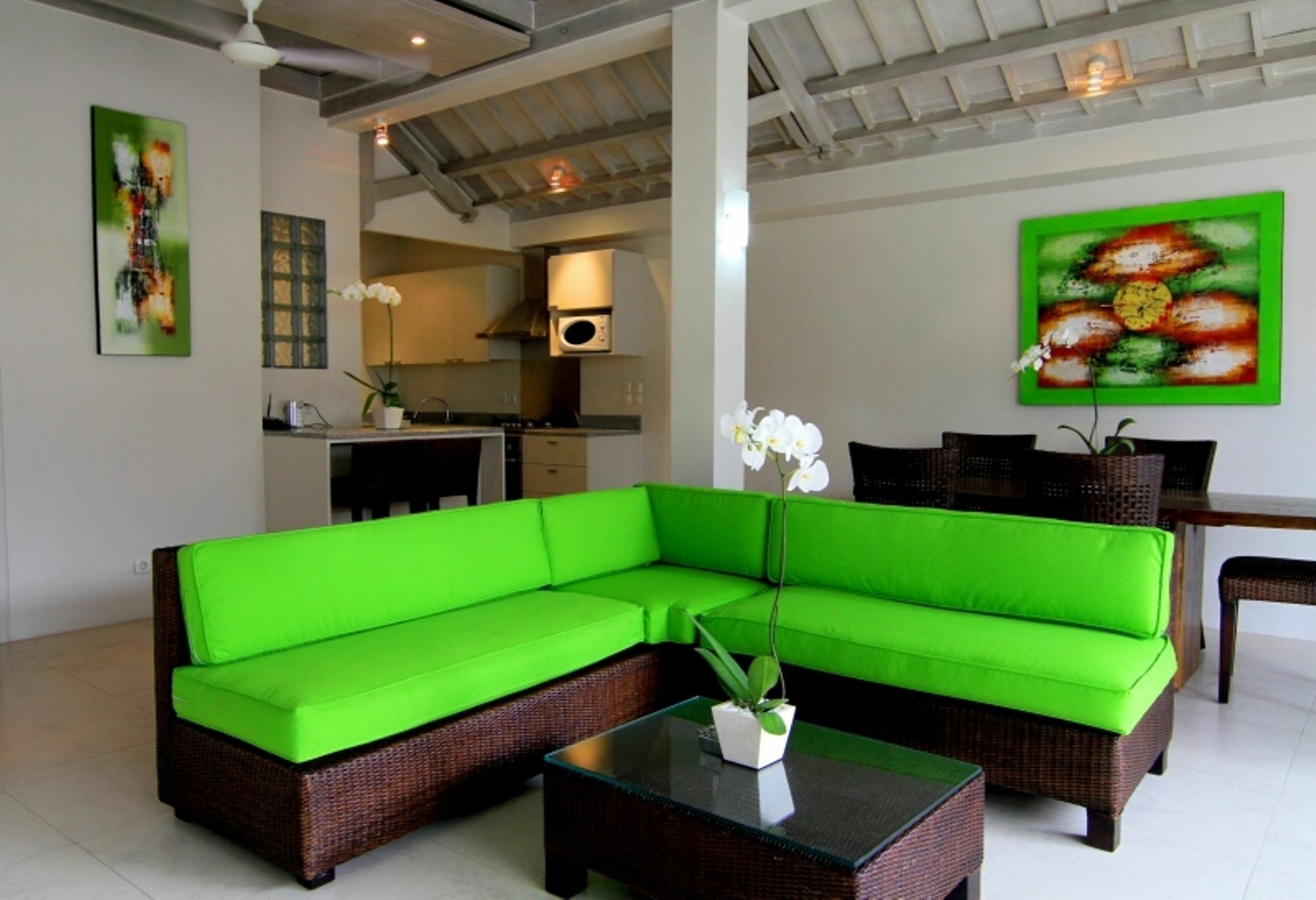 Sun Shoot Villas Seminyak Dış mekan fotoğraf