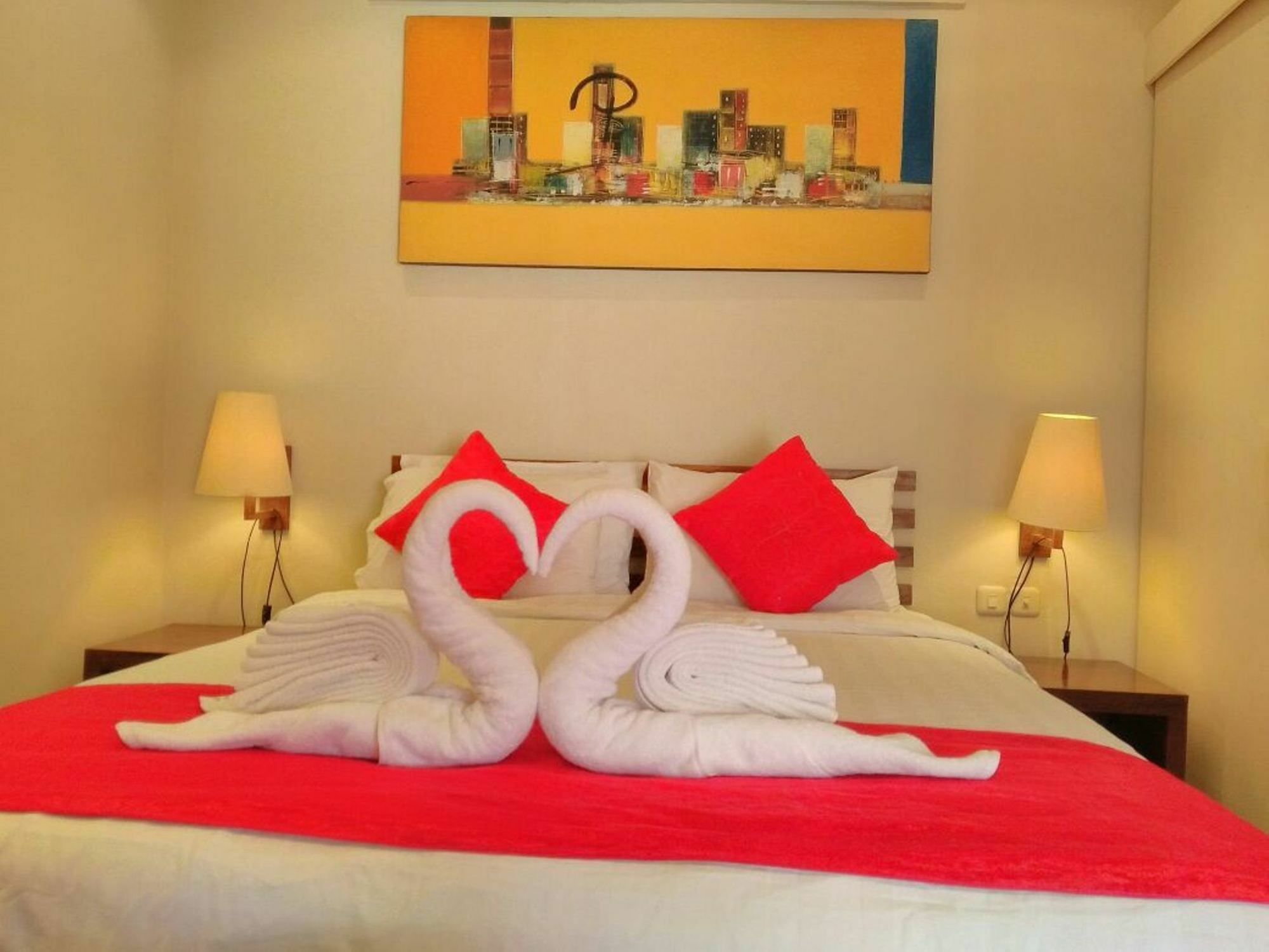 Sun Shoot Villas Seminyak Dış mekan fotoğraf