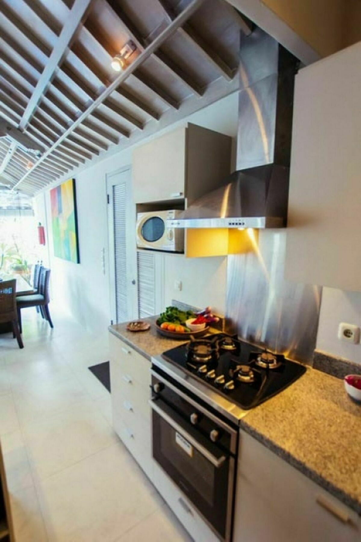 Sun Shoot Villas Seminyak Dış mekan fotoğraf